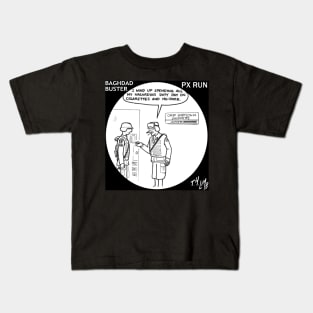 PX Run Kids T-Shirt